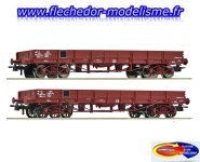 Wagon ROCO 6600224 SNCF