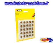 NOCH touffes d'herbes 06900 06910 06920 06921