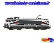 Locomotive électrique RAIL FORCE ONE ROCO 7500165