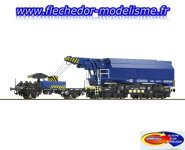 ROCO 7310067 Grue ferroviaire PROMO