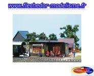 Halte de Hintertupfingen FALLER