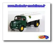 Camion citerne Berliet GLR8 BP BREKINA