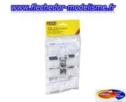 Plaques de base pour "pilier" NOCH