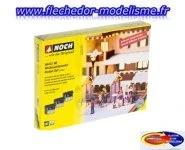 3 stands du marché de Noël NOCH