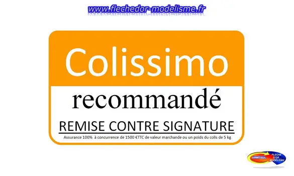 Assurance frais de port 100%