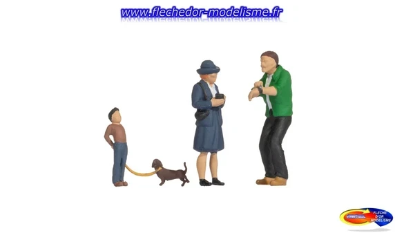 Scène drôle "Stationnement illégal" NOCH