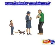 Scène drôle "Stationnement illégal" NOCH