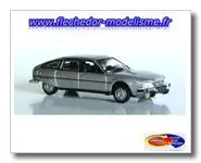 CITROËN CX 2400 Gti 1977 - Silver NOREV