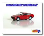 Matra Bagheera 1975 rouge NOREV