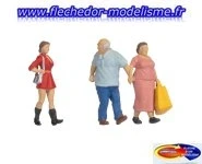 Scène drôle "Couple" NOCH 