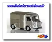 Citroën Type H 1960 gris HO NOREV