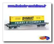 Wagon p-cont. PIGNAT Ep.IV-V LS-Models