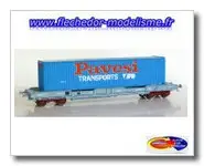 Wagon p-cont. PAVESI Ep.IV-V LS-Models