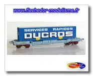 Wagon p-cont. DUCROS Ep.IV-V LS-Models