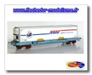 Wagon p-cont. frigo MANI Ep.V LS-Models