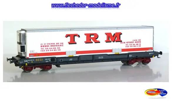 Wagon p-cont. TRM Ep.IV-V LS-Models