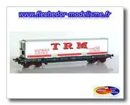Wagon p-cont. TRM Ep.IV-V LS-Models
