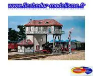 Poste d'aiguillage FALLER