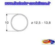 Bandages d'adhérence 12,5 - 13,8 ROCO