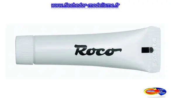 Graisse ROCO spéciale locomotives