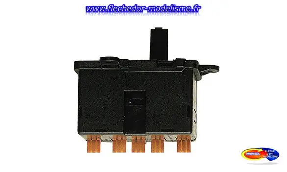 Relais moteur aiguillage sous voie ROCO