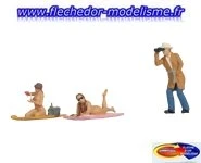 Scène drôle "Voyeur" NOCH