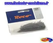 400 clous de fixation pour voie ROCO