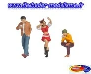 Scène drôle "Zombies" NOCH