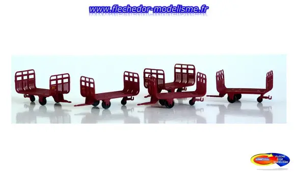 Set 5 chariots PTT Ep.III LS-Models