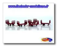 Set 5 chariots PTT Ep.III LS-Models