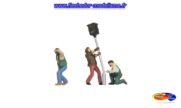 Scène drôle "Trop vite" NOCH