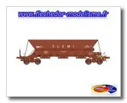 Wagon TREMIE EX T2 Ep.IV REE