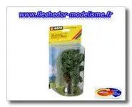 Chêne avec cabane 16 cm hauteur NOCH