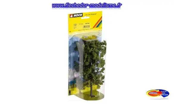 Tilleul de 18,5 cm de hauteur NOCH