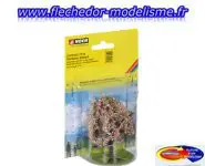 Arbre fruitier en fleurs NOCH