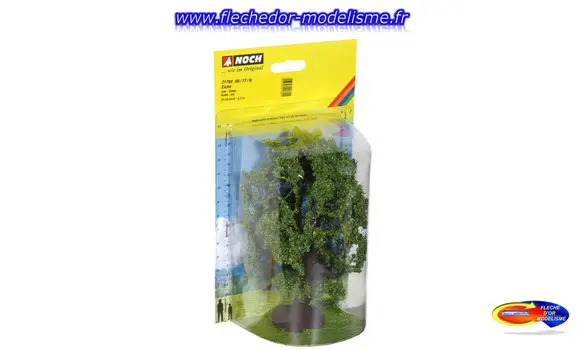 Chêne de 16 cm de hauteur NOCH