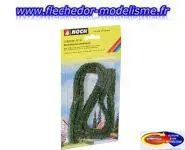 2 haies vert-foncé 10x6 NOCH