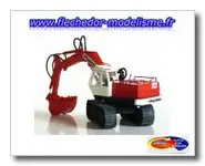 Pelle POCLAIN LC 80 RETRO SAI