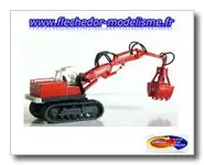 Pelle POCLAIN LC 80 BENNE SAI