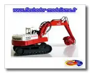 Pelle POCLAIN 220 GRAPPIN SAI