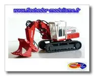 Pelle POCLAIN 220 FOND OUVRANT SAI