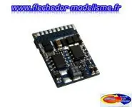 Décodeur ESU LokPilot v4.0 DCC 21 pôles