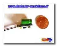 Circuit PowerPack ESU pour LokPilot V4.0