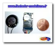 Décodeur ESU v4.0 LokSound 6 pôles