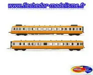 Autorail RGP2 SNCF RTG son. Ep.IV JOUEF