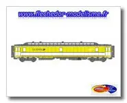 Voiture Postale OCEM Ambul. Ep.IV REE