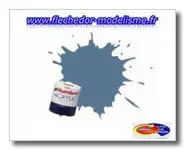 Peinture HUMBROL 96 Bleu RAF mat