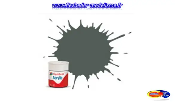 Primer mat Gris HUMBROL