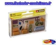 Accessoires de garage NOCH