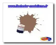 Peinture HUMBROL 110 Bois naturel mat
